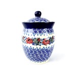 105 Bunzlau Voorraadpot 3214X 0,5 Liter Voorraadpotten